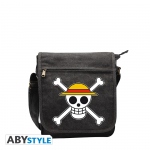 One Piece Sac Besace Skull Petit Format Abystyle