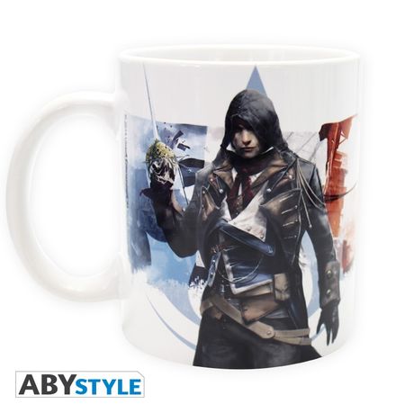 Assassin's Creed Unity Mug 320 ml Arno Abystyle