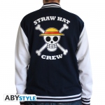 One Piece Sweat Teddy Skull Abystyle