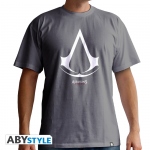 Assassin's Creed T-shirt Logo Abystyle