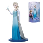 La Reine Des Neiges - Resine Elsa 13 cm