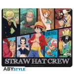 One Piece Tapis de souris New World Abystyle