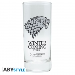 Game of Thrones verre Stark Abystyle