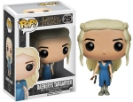 Games of Thrones POP! 25 figurine Daenerys in
                  Blue Gown Funko