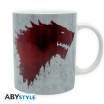 Game Of Thrones Mug 320 ml The North remembers Abystyle