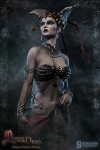 The Dead statue Premium Format Queen of the Dead Sideshow