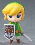 The Legend of Zelda The Wind Waker HD figurine Nendoroid Link Good Smile