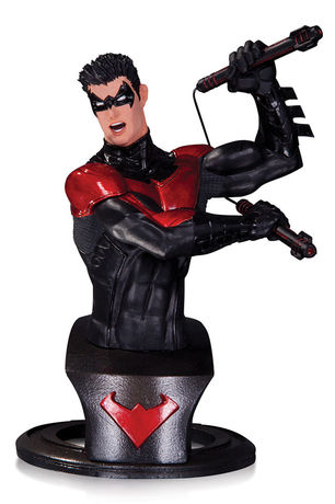DC Comics Super Heroes buste Nightwing DC Collectibles Batman