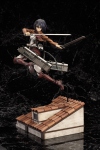 Attack on Titan statue Mikasa Ackerman DX Version Good Smile Company