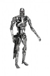 Terminator figurine Endoskeleton T-800 Neca
