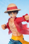 One Piece Figuarts Zero Monkey D Luffy 5th figurine Bandai