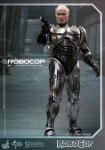 RoboCop Battle Damaged Version Movie Masterpiece figurine 12" Hot Toys