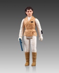 Star Wars figurine Jumbo Vintage Kenner Leia Hoth Outfit Gentle Giant