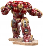 Avengers 2 L're d'Ultron statue ARTFX+ Hulkbuster Iron Man Kotobukiya