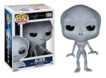 X-Files POP! 186 figurine Alien Funko