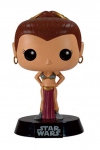 Star Wars POP! figurine Bobble Head Slave Leia Funko