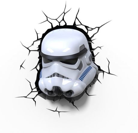 Star Wars - Lampe dcorative 3D Stormtrooper