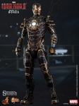 Iron Man 3 figurine Movie Masterpiece Iron Man Mark XLI Bones 12" Hot Toys