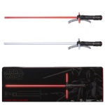 Star Wars Sabre laser Kylo Ren Collector Black Series Ep VII Hasbro