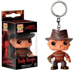 Nightmare on Elm Street porte-clés Pocket POP! Vinyl Freddy Krueger Funko