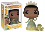 La Princesse et la Grenouille POP! Disney 149 figurine Princess Tiana & Naveen Funko