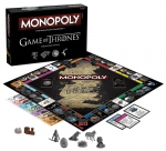 Game of Thrones jeu de plateau Monopoly Collectors Edition *ANGLAIS*