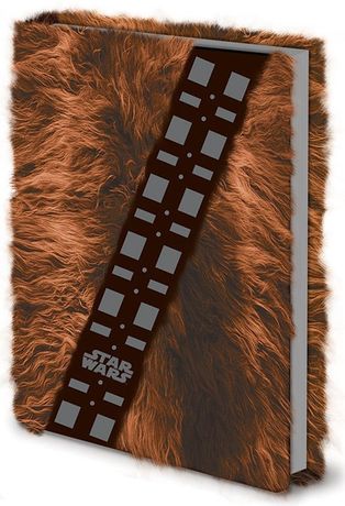 Star Wars carnet de notes Premium A5 Chewbacca