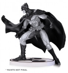 Batman Black & White statue Lee Bermejo 2nd Edition DC Collectibles