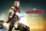 Iron Man Mark 42 Maquette Sideshow statue Marvel
