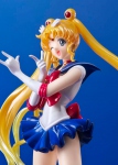 Sailor Moon Crystal statue Figuarts Zero Bandai