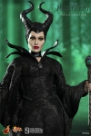 Maléfique figurine Movie Masterpiece Maleficent 12" Hot Toys