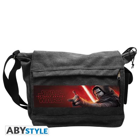 Star Wars Episode 7 Sac Besace Kylo Ren Grand Format Abystyle