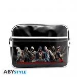 Assassin's Creed Sac Besace groupe Vinyle Abystyle