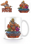 Masters of the Universe mug I Have The Power Musclor He-Man MOTU