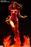 Marvel statue Premium Format Dark Phoenix Sideshow X-Men