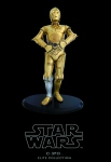Star Wars Elite Collection statue C-3PO 18 cm Attakus