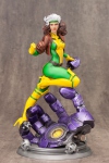 X-Men Marvel Comics Fine Art statue Rogue Danger Room Sessions Kotobukiya