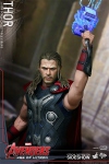 Avengers 2 L'Ère d'Ultron figurine Movie Masterpiece Thor 12" Hot Toys