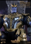 Les Gardiens de la Galaxie figurine Movie Masterpiece Thanos 12" Hot Toys