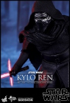 Star Wars Episode VII figurine Movie Masterpiece Kylo Ren 12" Hot Toys