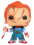 La Fiancée de Chucky POP! Vinyl figurine Chucky Funko