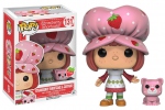 Charlotte aux fraises POP! Animation 131 figurine Strawberry Shortcake & Custard Funko