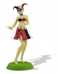 DC Comics Bobble Figure Harley Quinn Hula Girl Cryptozoic Entertainment