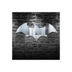 Batman Miroir Logo 70 cm