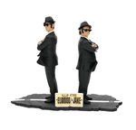 Blues Brothers pack 2 statue Movie Icons Jake & Elwood SD Toys