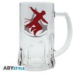 Assassin's Creed Chope Silhouette Abystyle
