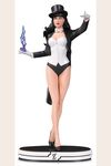 DC Comics Cover Girls statue Zatanna DC Collectibles