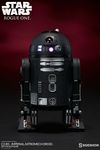Star Wars Rogue One figurine C2-B5 Imperial Astromech 12" Sideshow