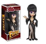 Elvira maîtresse des ténèbres Rock Candy Vinyl Figurine Elvira Funko