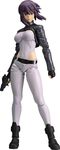 Ghost in the Shell Stand Alone Complex figurine Figma Motoko Kusanagi S.A.C. Max Factory